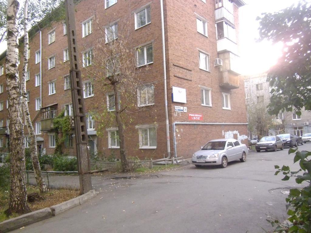 Hostel Dom Izhevsk Luaran gambar